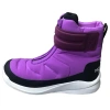 The North Face (wmns)  Nuptse Ii Strap Waterproof Boots 'sweet Violet Tnf Black'