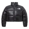 The North Face (wmns)  Nuptse Short Jacket 'black'