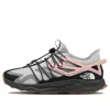 The North Face (wmns)  Oxeye Tech Hiking 'white Black Pink'
