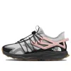 The North Face (wmns)  Oxeye Tech Hiking 'white Black Pink'