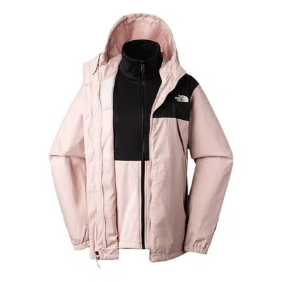 The North Face (wmns)  Sheru Hooded Jacket 'pink'