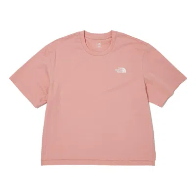 The North Face (wmns)  Short T-shirt 'pink'