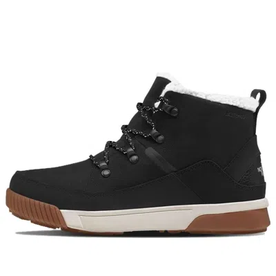The North Face (wmns)  Sierra Mid Lace Waterproof Boots 'black'