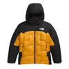 The North Face (wmns)  Summit Series Himalayan Down Parka 'summit Gold Black' In Multi