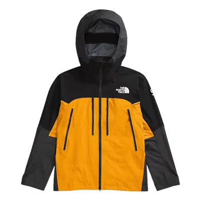 The North Face (wmns)  Summit Series Mountain Gore-tex Pro Jacket 'summit Gold Black' In Yellow