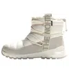 The North Face (wmns)  Thermoball Lace Up Waterproof Boots 'gardenia White Silver Grey' In Multi