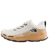 The North Face (wmns)  Vectiv Fastpack Futurelight Shoes 'white Yellow' In Brown