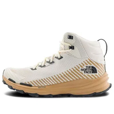 The North Face (wmns)  Vectiv Fastpack Mid Futurelight Hiking Shoes 'white Beige'