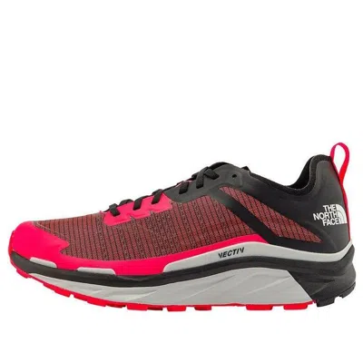 The North Face (wmns)  Vectiv Infinite Trail Running Shoes 'brilliant Coral With Black'