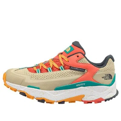 The North Face (wmns)  Vectiv Taraval Hiking Shoes 'gravel Coral Sunrise'