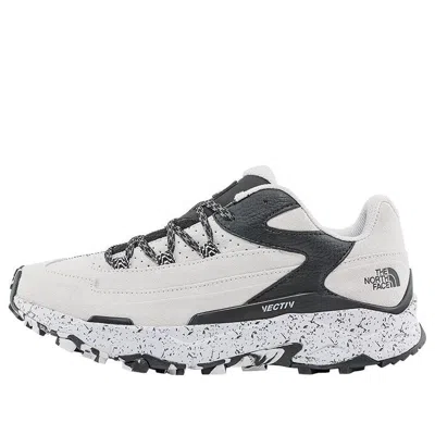 The North Face (wmns)  Vectiv Taraval Street Reflective Track Shoes 'tnf White Tnf Black' In Neutral
