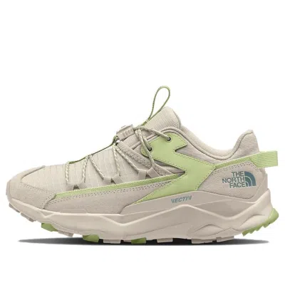 The North Face (wmns)  Vectiv Taravel Tech Sneakers 'white Green'