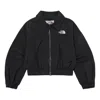 The North Face (wmns)  White Labe Neilton Collar Jacket 'black'