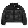 The North Face (wmns)  White Label Novelty Nuptse Down Jacket Asia Sizing 'matte Black'