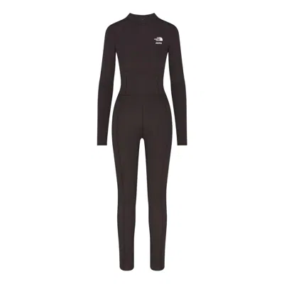 The North Face (wmns)  X Skims Fw25 Refina Bodysuit 'phoenix' In Multi