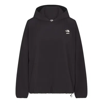 The North Face (wmns)  X Skims Fw25 Ventrix Hoodie 'onyx' In Black