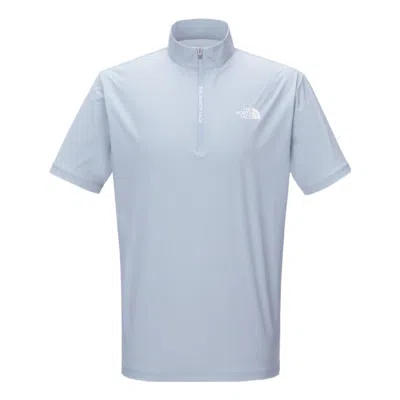 The North Face (wmns)  Zip T-shirt 'blue'