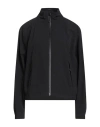 The North Face Woman Jacket Black Size M Nylon, Elastane