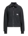 The North Face Woman Jacket Black Size M Polyester, Nylon, Elastane