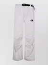 The North Face Womens W Nse Drawstring-cuffs Cotton-blend Trousers White In White