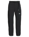 The North Face Woman Pants Black Size 6 Nylon In Black