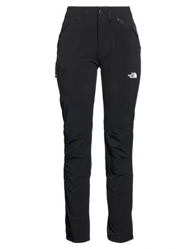The North Face Speedlight Logo-print Panelled Trousers In Black