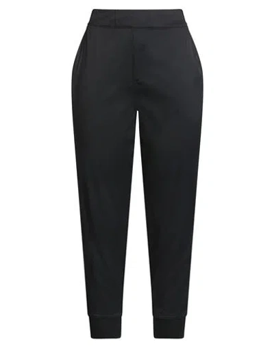 THE NORTH FACE THE NORTH FACE WOMAN PANTS BLACK SIZE L NYLON, ELASTANE