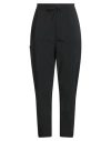The North Face Woman Pants Black Size L Nylon, Elastane In Black
