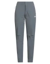 The North Face Woman Pants Grey Size 12 Nylon, Elastane In Gray