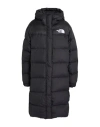 The North Face Woman Puffer Black Size S Polyester