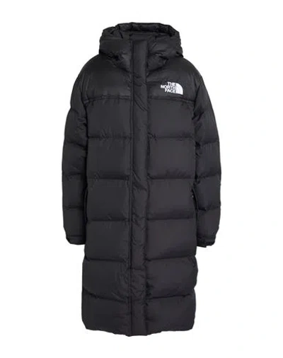 The North Face Woman Puffer Black Size S Polyester