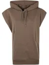The North Face Woman Short Sleeves Relaxed Hoodie