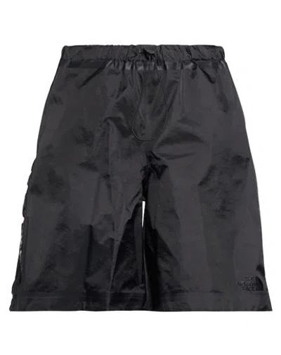 The North Face Woman Shorts & Bermuda Shorts Black Size Xs Polyester
