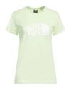 The North Face Polo Shirt  Woman Color Lime In Green
