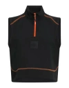 The North Face Woman Top Black Size L Polyester, Elastane In Black
