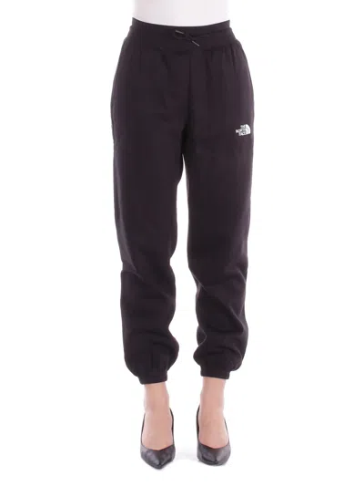 The North Face Woman Trousers Nf0a8c1g Jk31 Essential Relaxed Straight J Black
