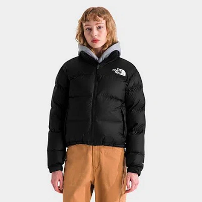 The North Face Women's 1996 Retro Nuptse Jacket In Black