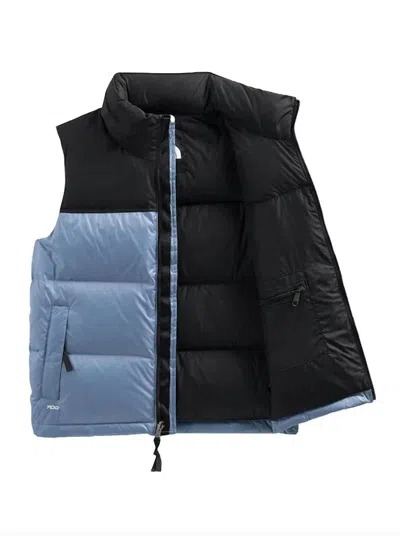 The North Face Women's 1996 Retro Nuptse Vest In Blue In Multi