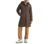 The North Face Women's Aconcagua Parka In Brown