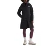 The North Face Women's Aconcagua Insulated Puffer Coat In Tnf Black