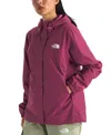 THE NORTH FACE WOMEN'S ANTORA HOODED RAIN JACKET