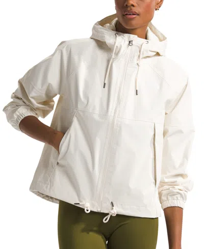 THE NORTH FACE WOMEN'S ANTORA HOODED RAIN JACKET