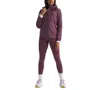 The North Face Antora Jacket In Midnight Mauve