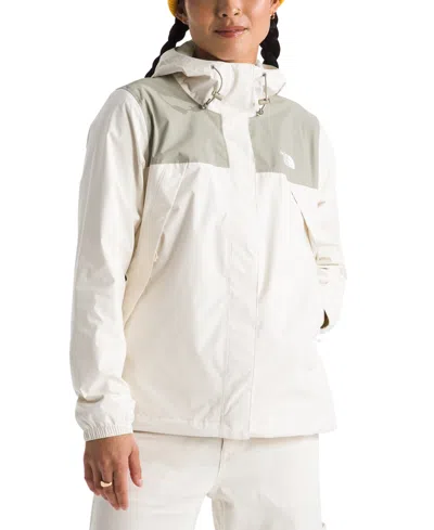 The North Face Women's Antora Jacket Xs-3x In Midnight Petrol