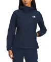The North Face Women's Antora Hooded Jacket In Peach Gran