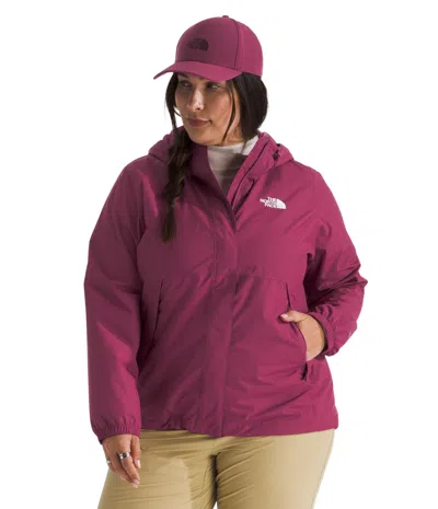 The North Face Women's Antora Jacket Xs-3x In Purple