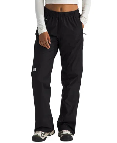 The North Face Antora Rain Pants In Black
