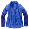 The North Face Women's Apex Nimble Jacket In Dazzling Blue/aztec Blue In Multi