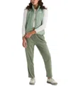 The North Face Women's Aphrodite Arise Ankle Pants In Green