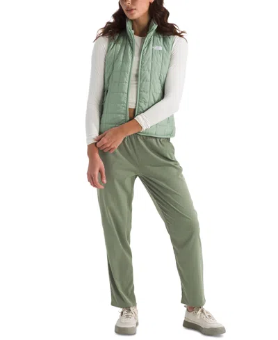 The North Face Women's Aphrodite Arise Ankle Pants In Green